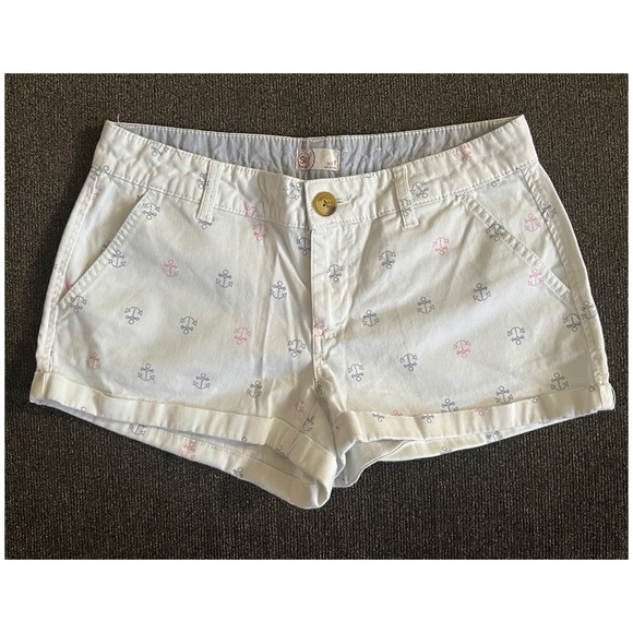 SO Heritage Women’s Shorts Size 7 - Picture 1 of 6